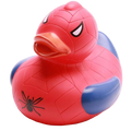 Red-Blue Superhero Duck XL