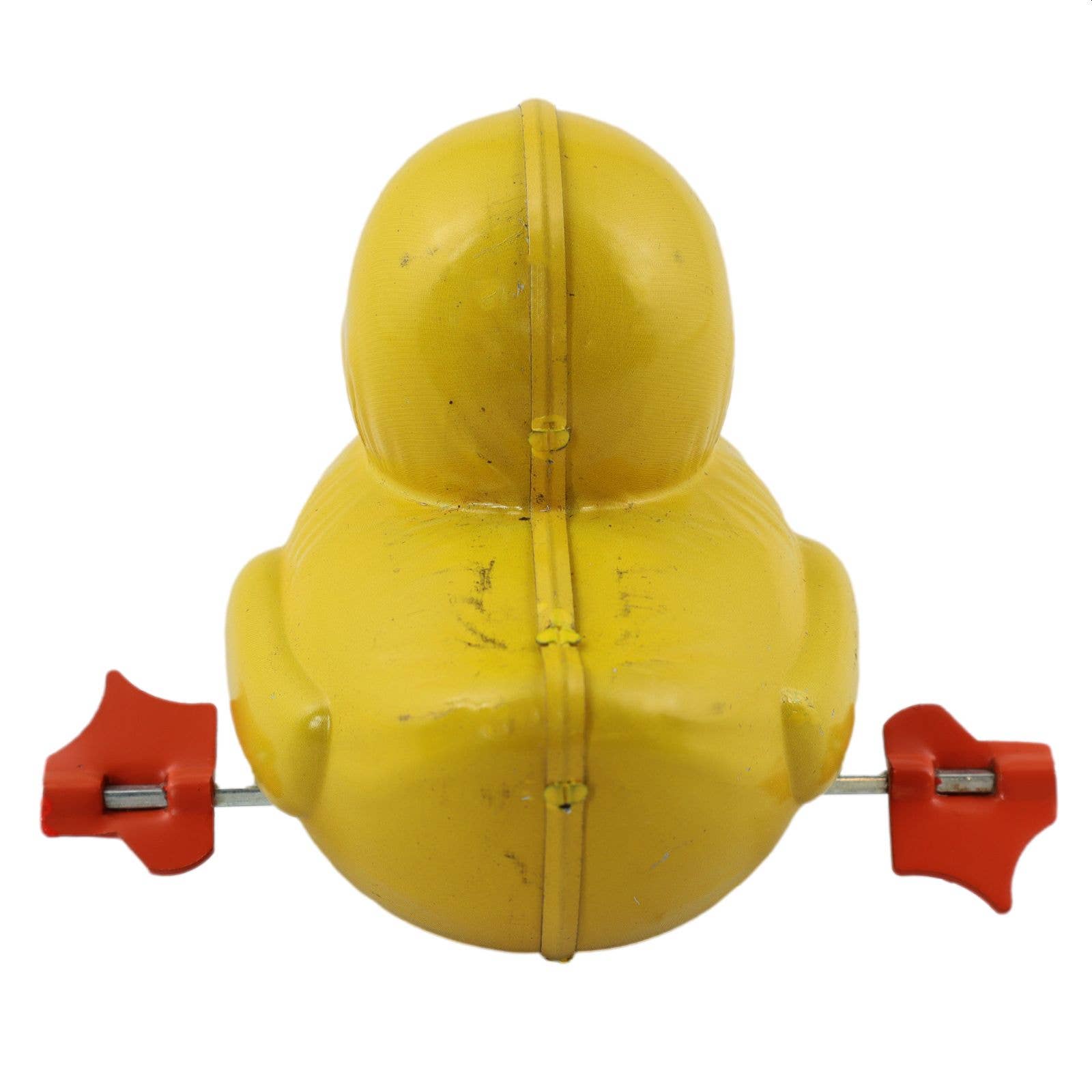 Tin Wind-up Duck