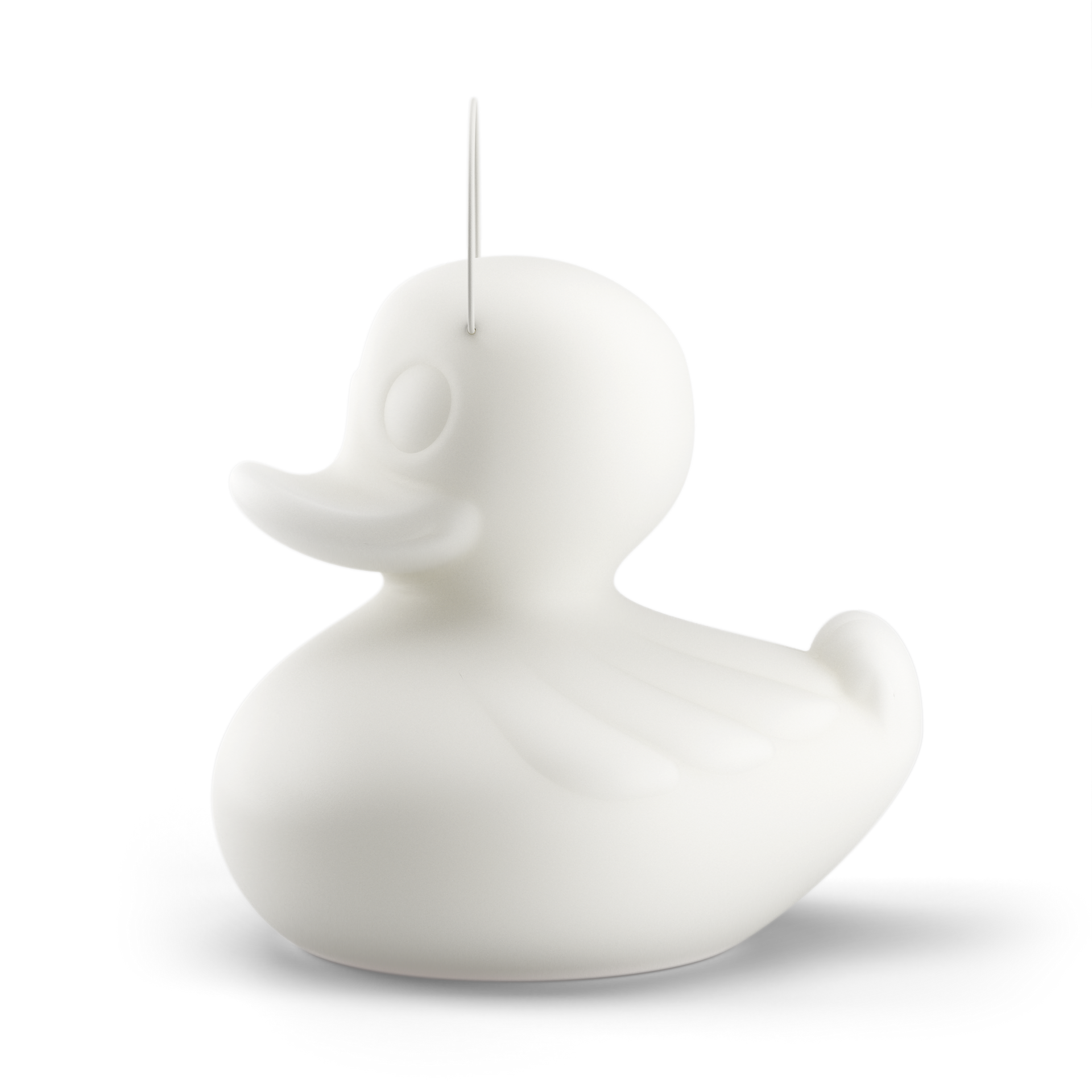 Lampada a forma di anatra "The DUCK DUCK Lamp" (MEGA)