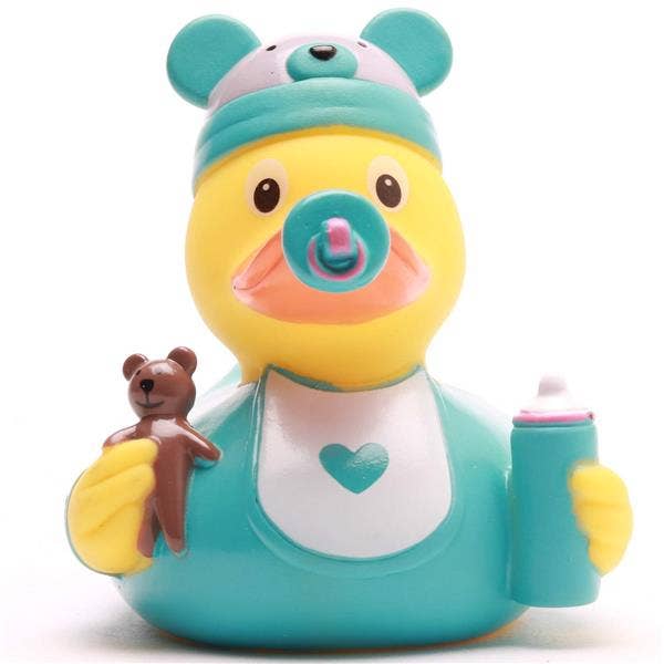 Baby Boy Duck