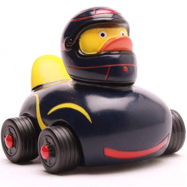 Rubber Duck Formula 1 - Navy Blue