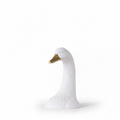 Vase Canard Blanc