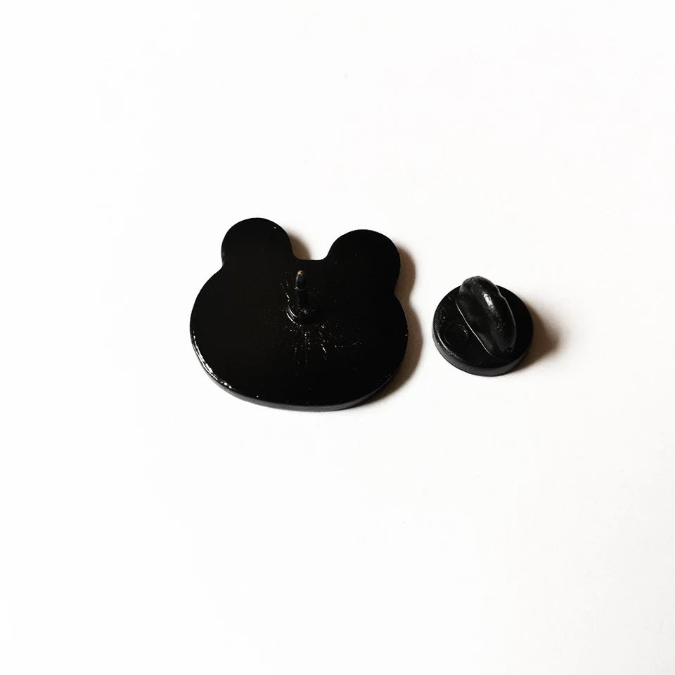 pins poussin grenouille