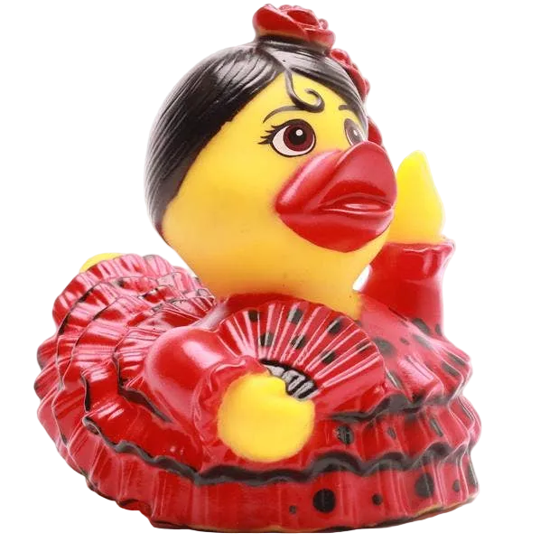 Anatra Flamenco