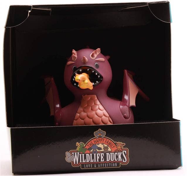 Duck Dragon