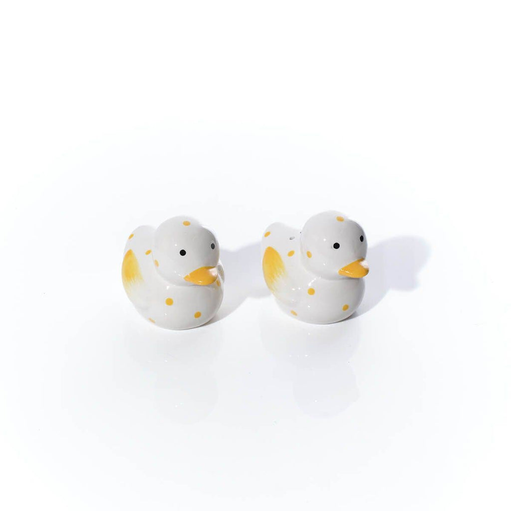 Sale e pepe Anatre a pois