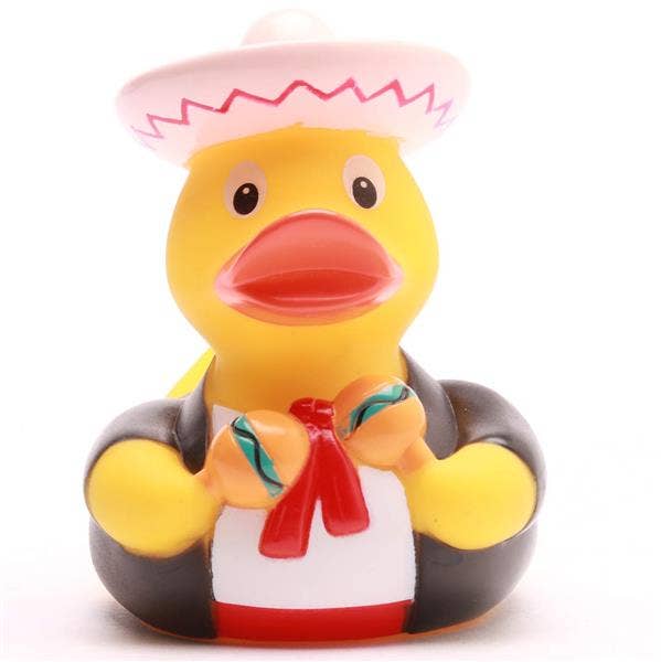 Mariachi Duck Maracas