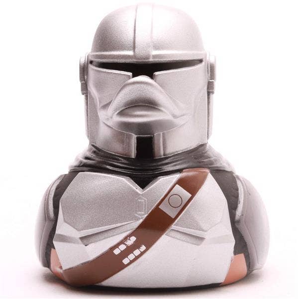 Mando Duck