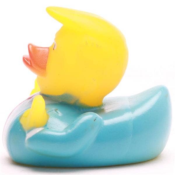 Mini anatra Trump