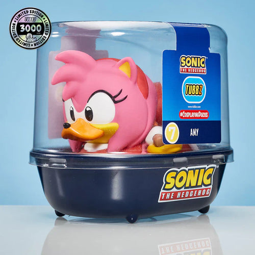 Amy Rose Duck