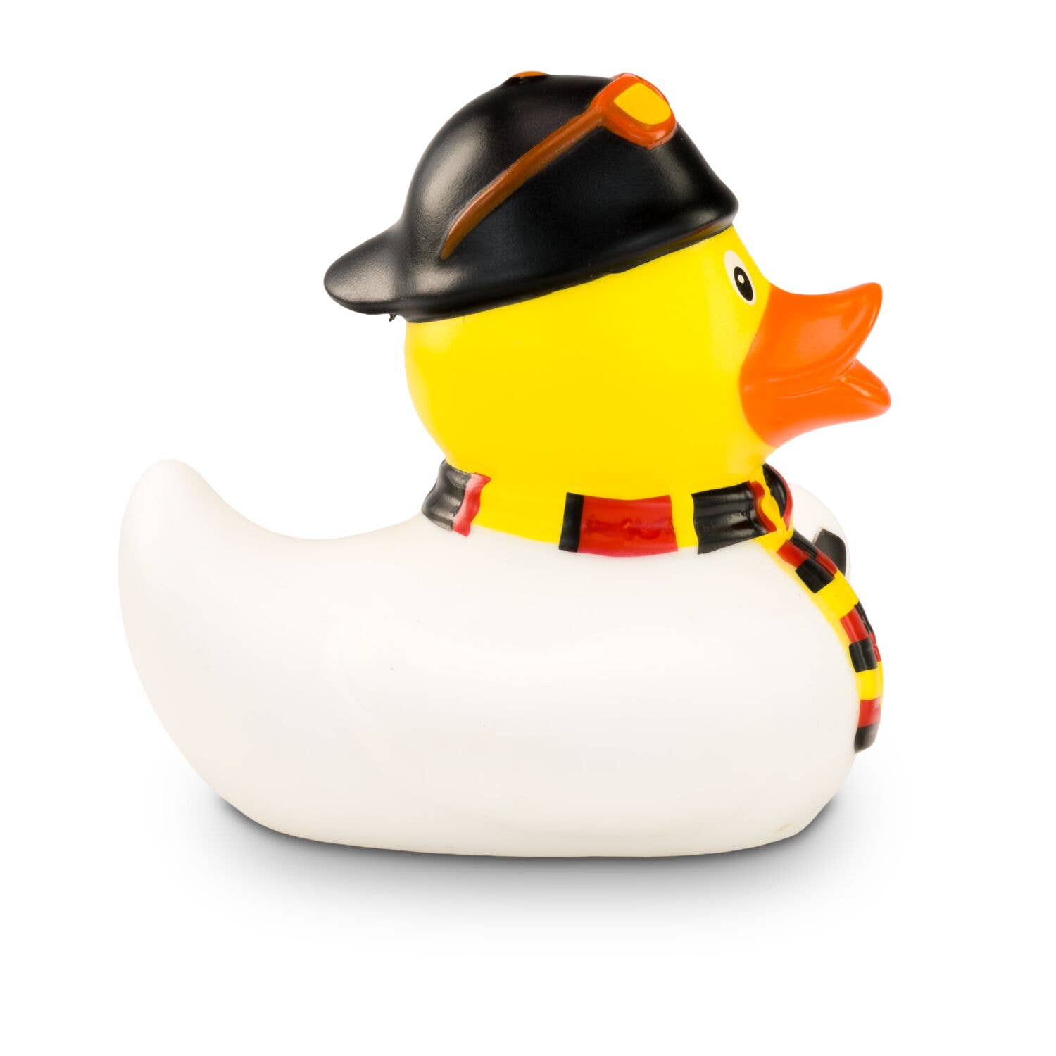 German Fan Duck