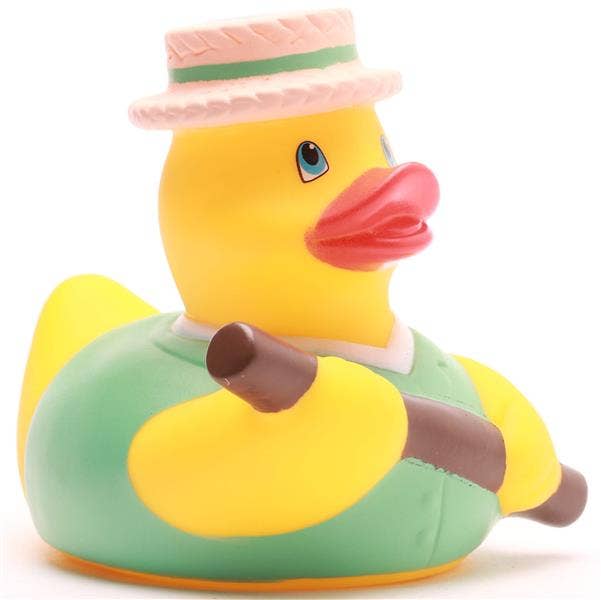 Gondolier Duck