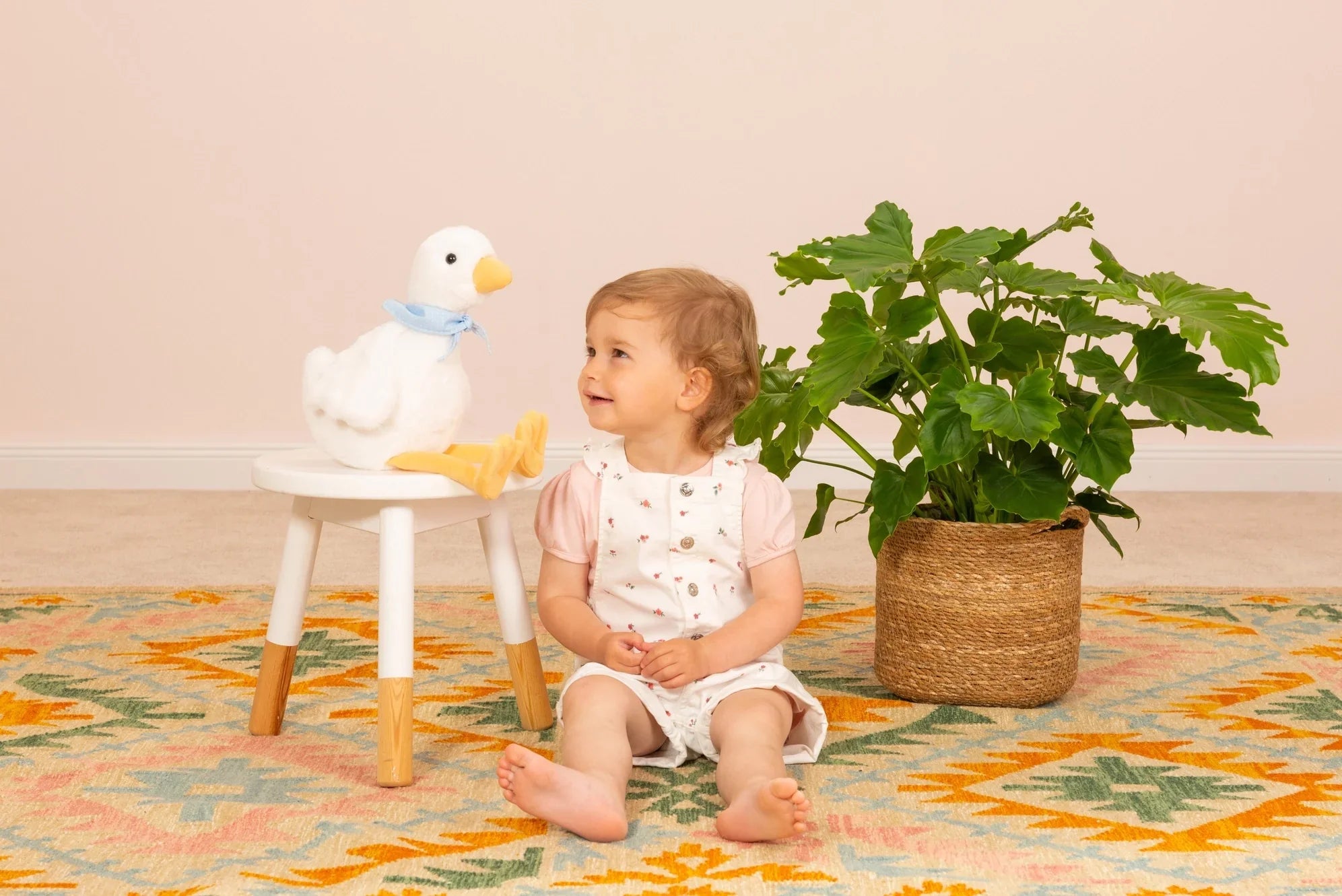 Peluche Anatra Elisa
