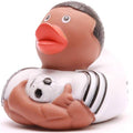 Duck Football Player