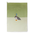 Mallard Duck Tea Towel
