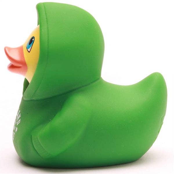 canard hoodie irlande vert elgate products