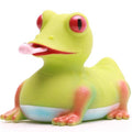 Tree Frog Duck