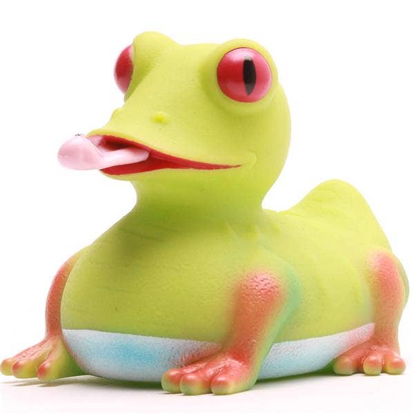 Tree Frog Duck