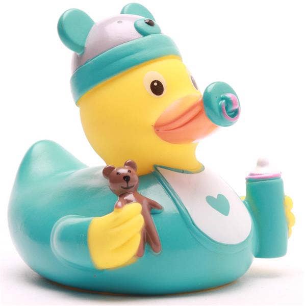 Baby Boy Duck