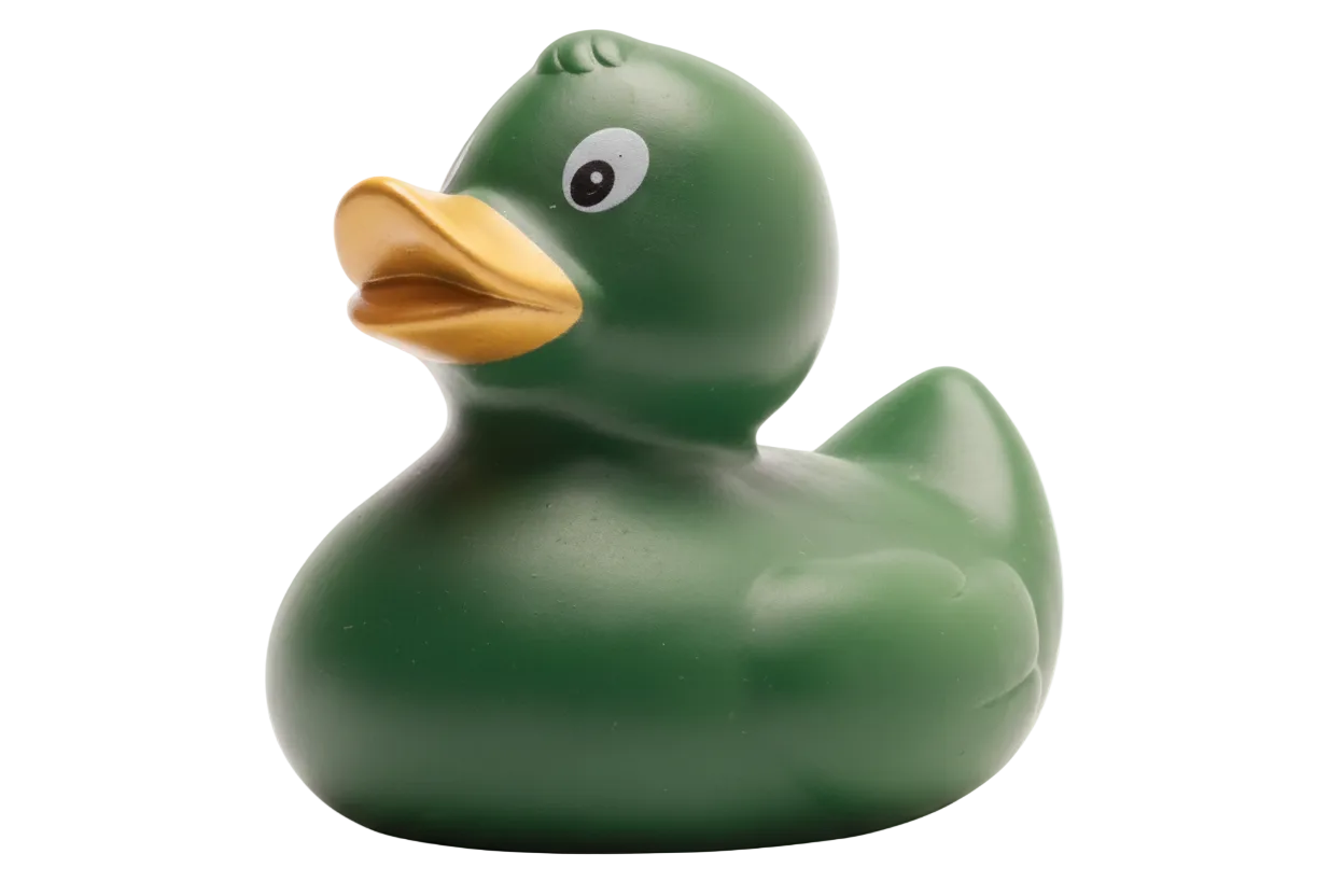 Anatra Verde Scuro