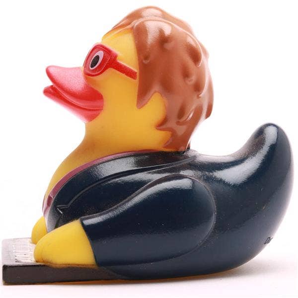 Pianist Duck