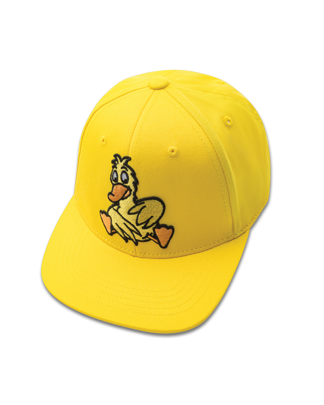 Cappellino snapback Flida il Papero