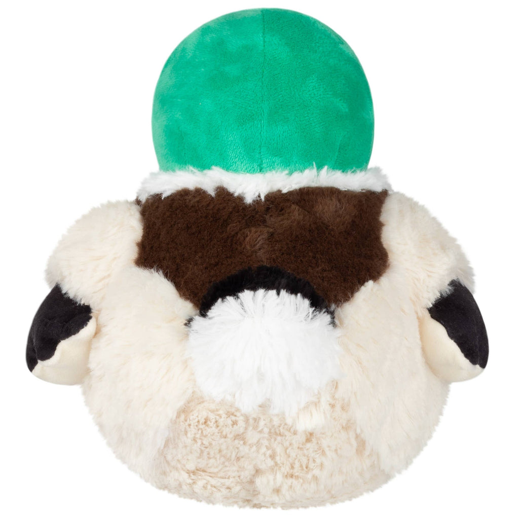 Mini Peluche Squishable Anatra Selvatica