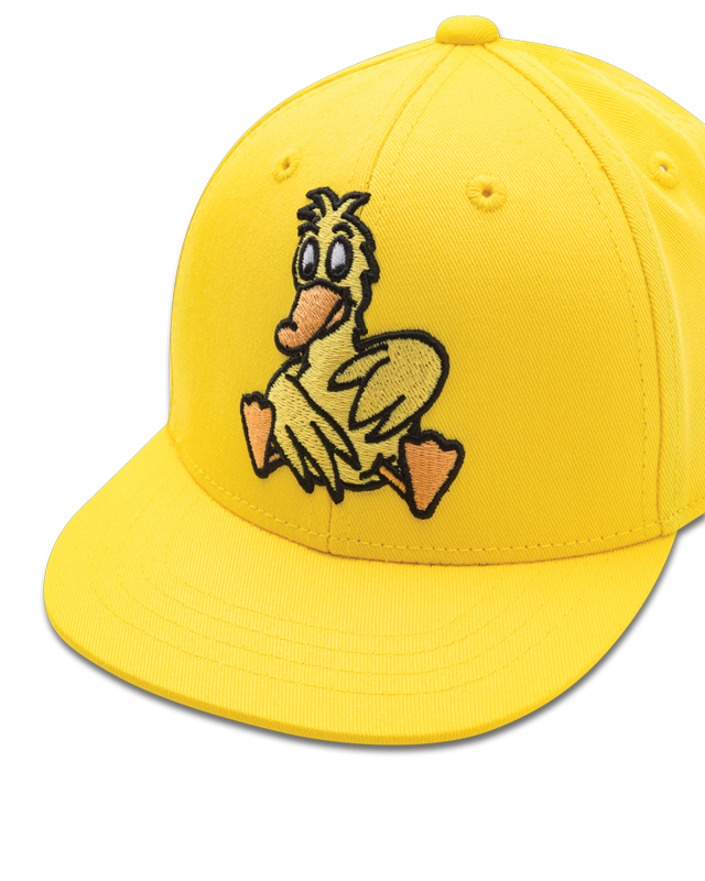 Cappellino snapback Flida il Papero