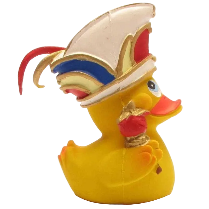 Anatra Re del Carnevale