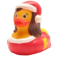 Mother Christmas Duck