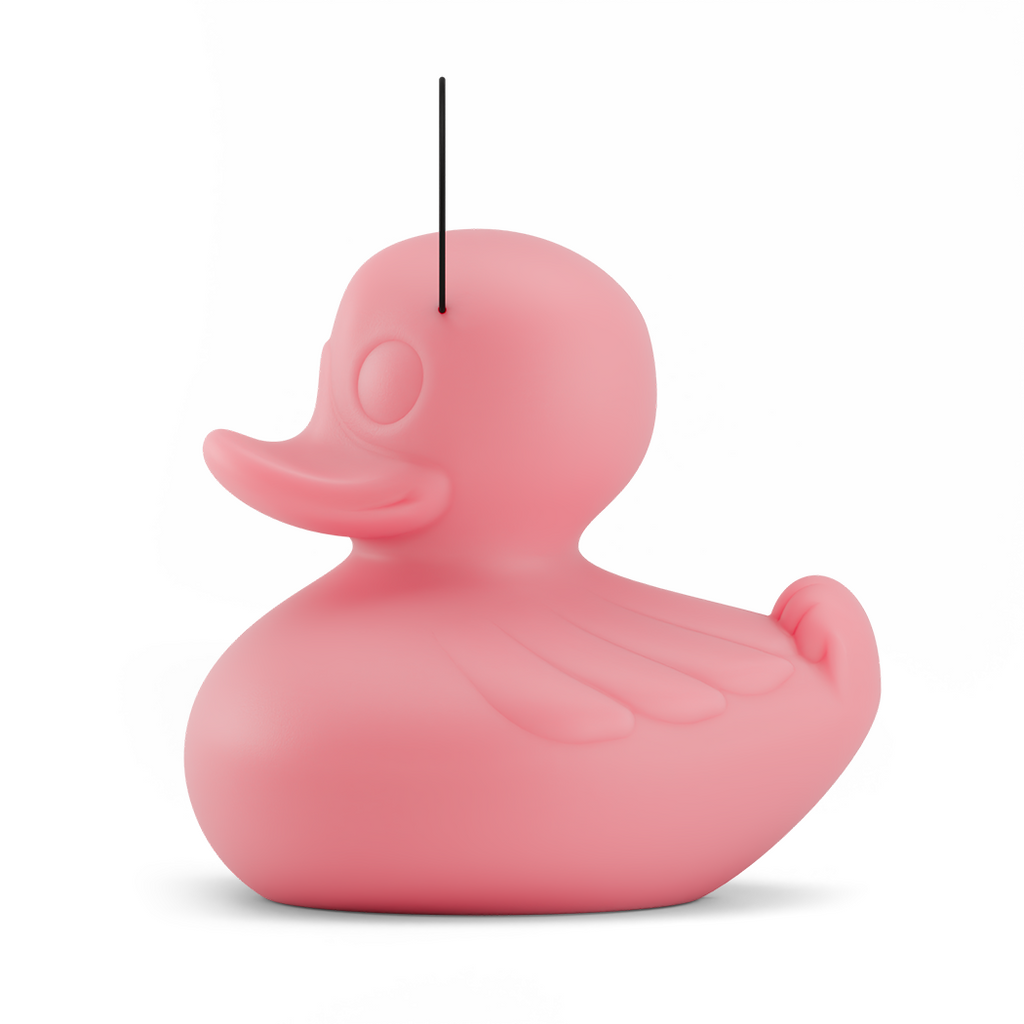 Lampada Anatra "The MEGA Duck-Duck" (Deco)