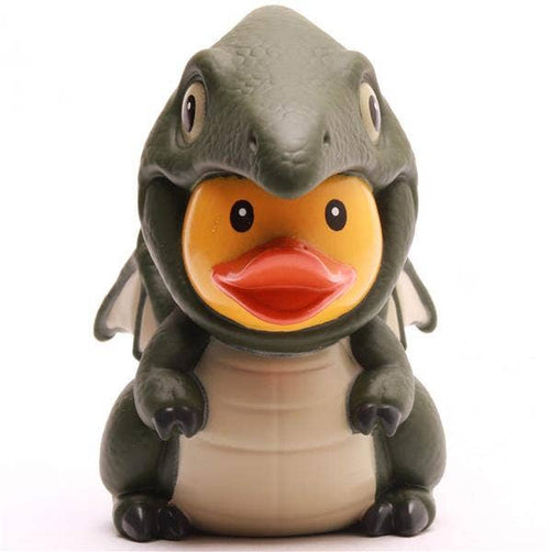 "Quakosaurus" Duck