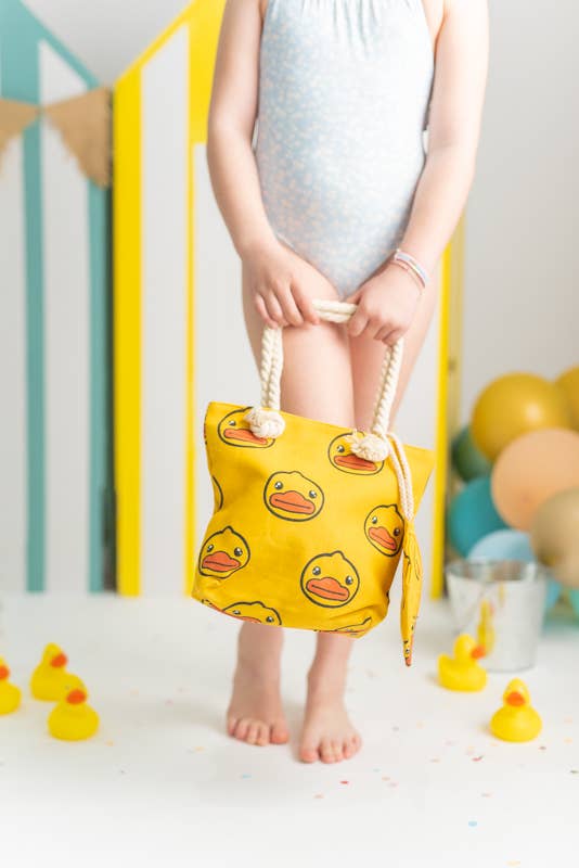 Borsetta per Bambini con Motivo Anatra
