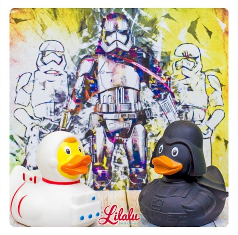 Canard Astronaute Lilalu