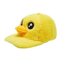 Cappellino Anatra Peluche