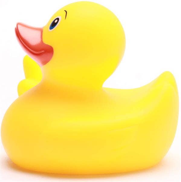 Canard Duck You avec doigt d'honneur