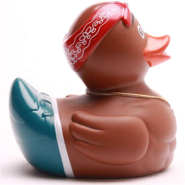 Rapper Duck 2Duck