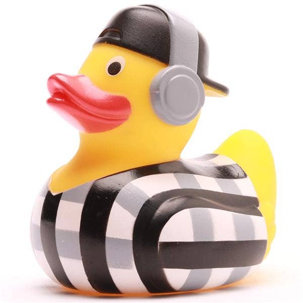 Hip-hop duck