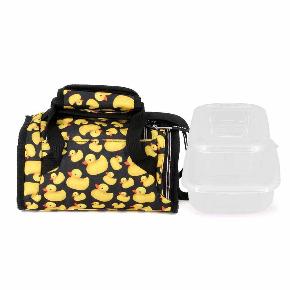 Borsa Portapranzo Mailbox Oh My Pop! Coin Coin