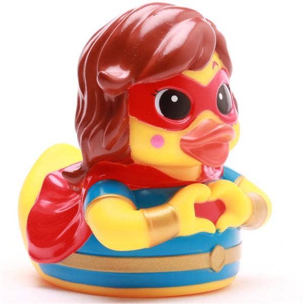 Duck, Superheroine of Hearts