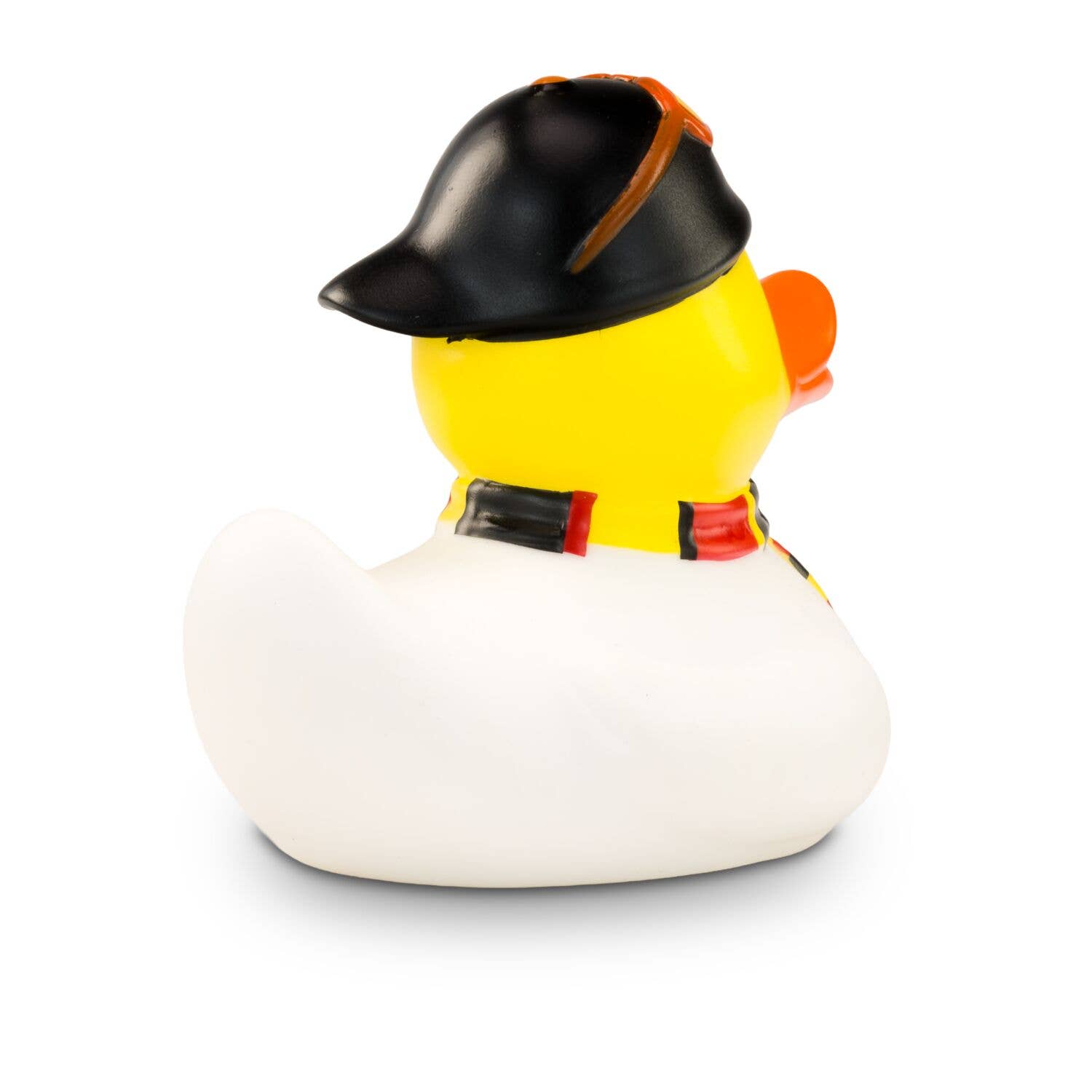 German Fan Duck