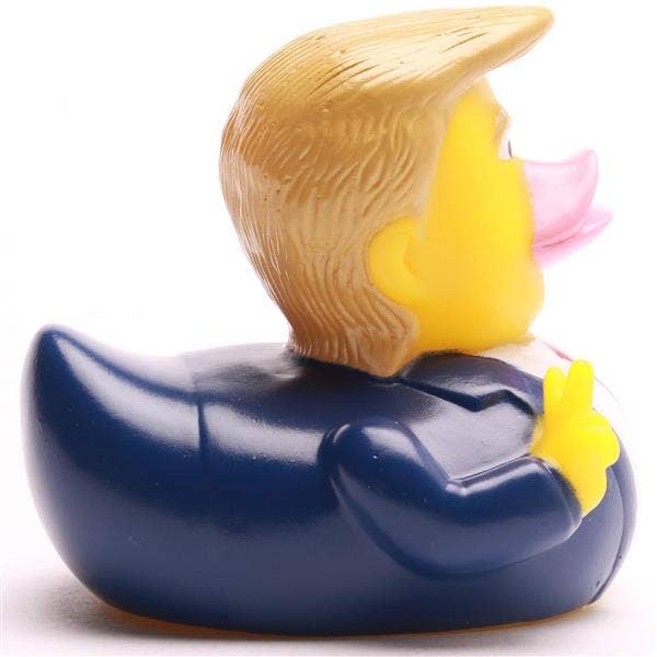 Paperino Donald Trump