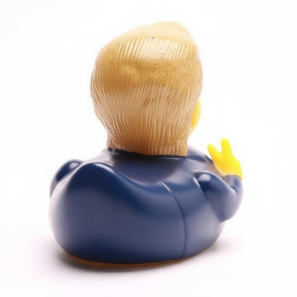 Paperino Donald Trump
