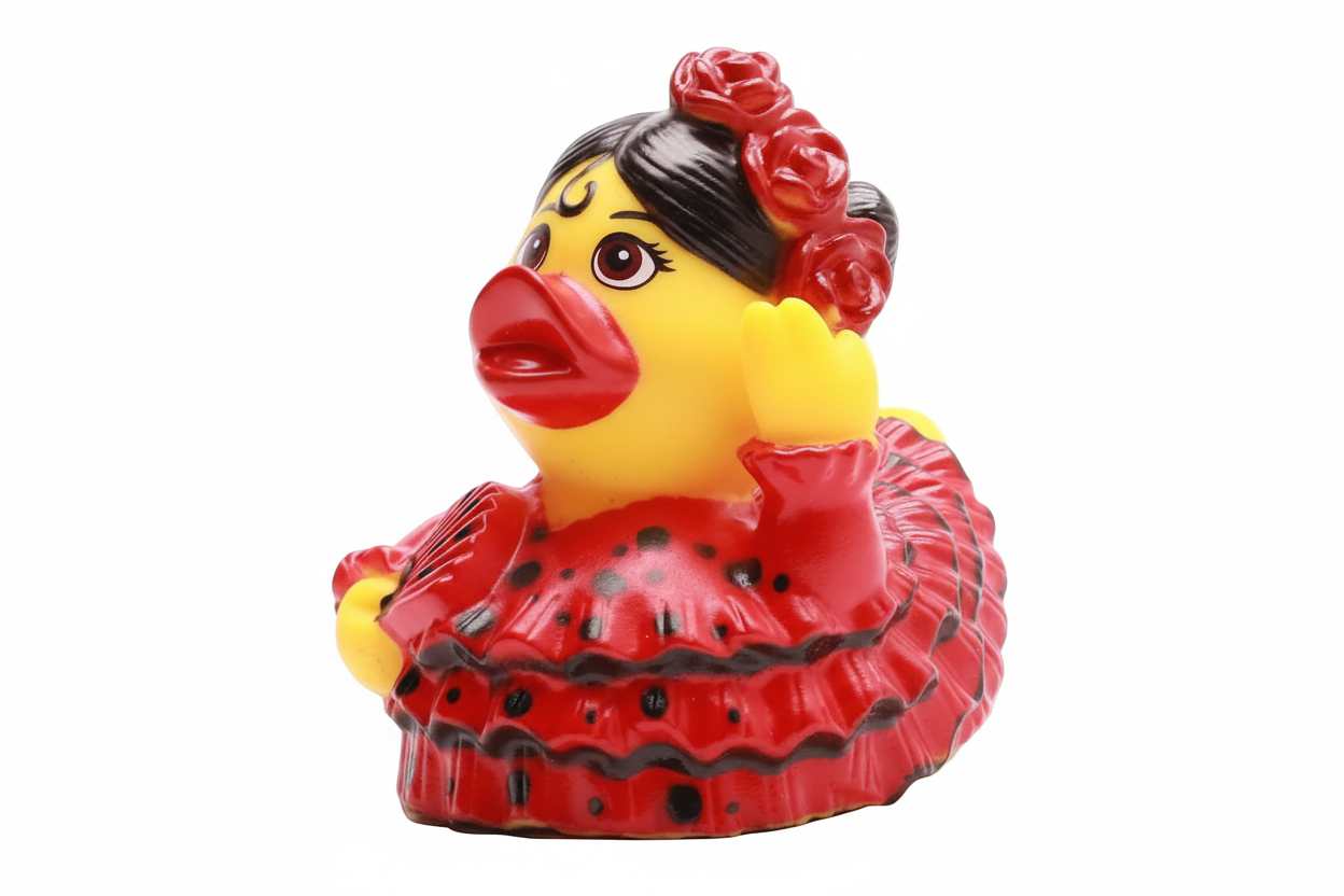 Anatra Flamenco