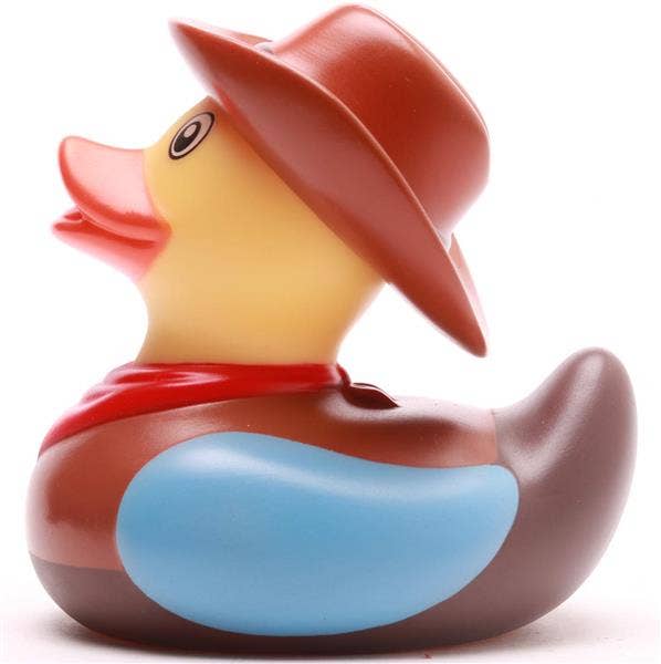 Canard Cowboy