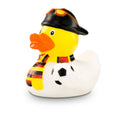 German Fan Duck