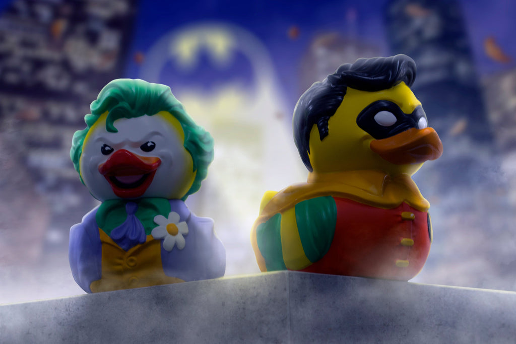 Joker Duck (First Edition)
