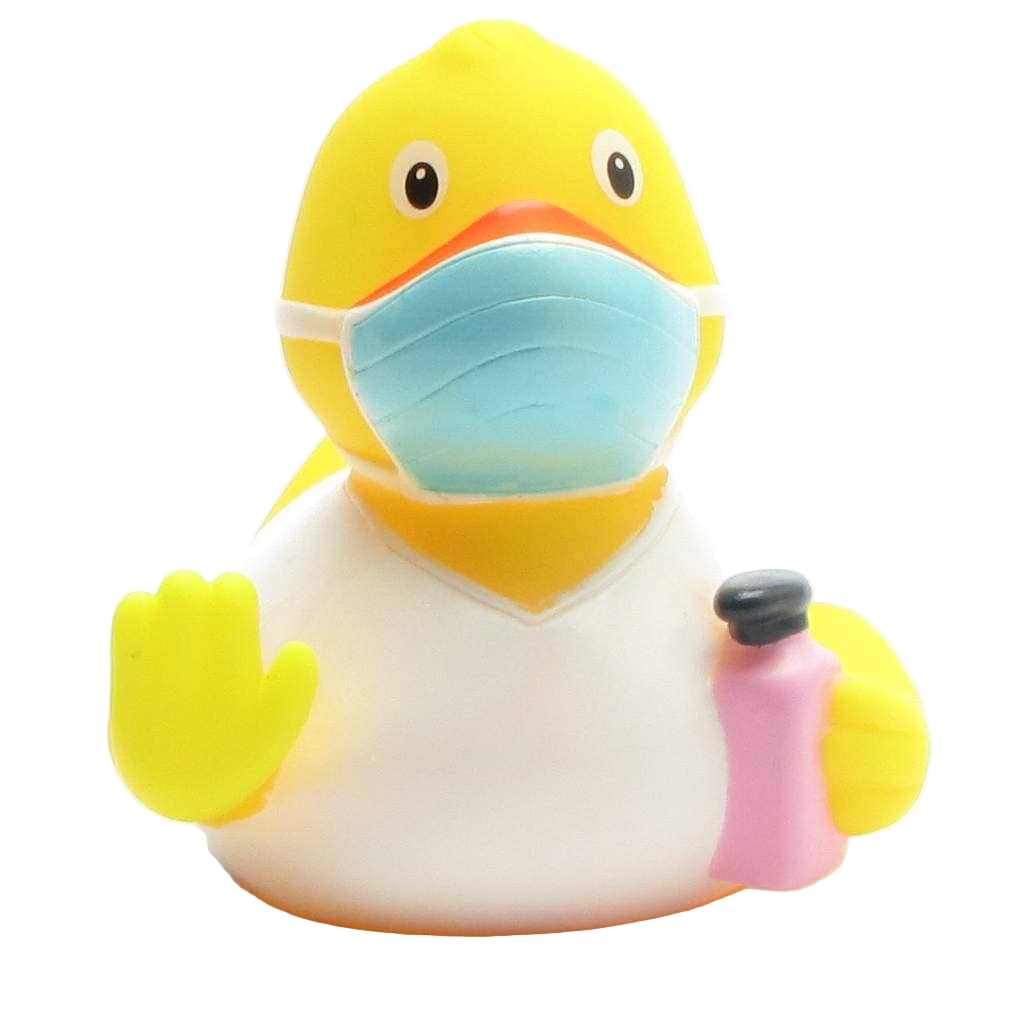 Canard Gestes Barrières