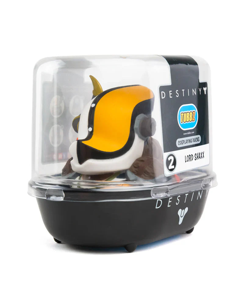 Lord Shaxx muto (Prima Edizione)
