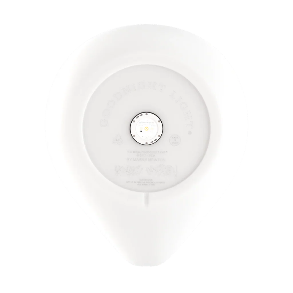 Lampada a forma di anatra "The DUCK DUCK Lamp" (MEGA)